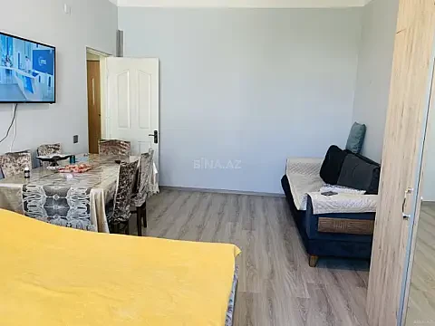 Satılır 1 otaqlı mənzil 40 m²