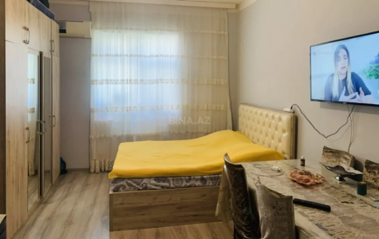 Satılır 1 otaqlı mənzil 40 m²