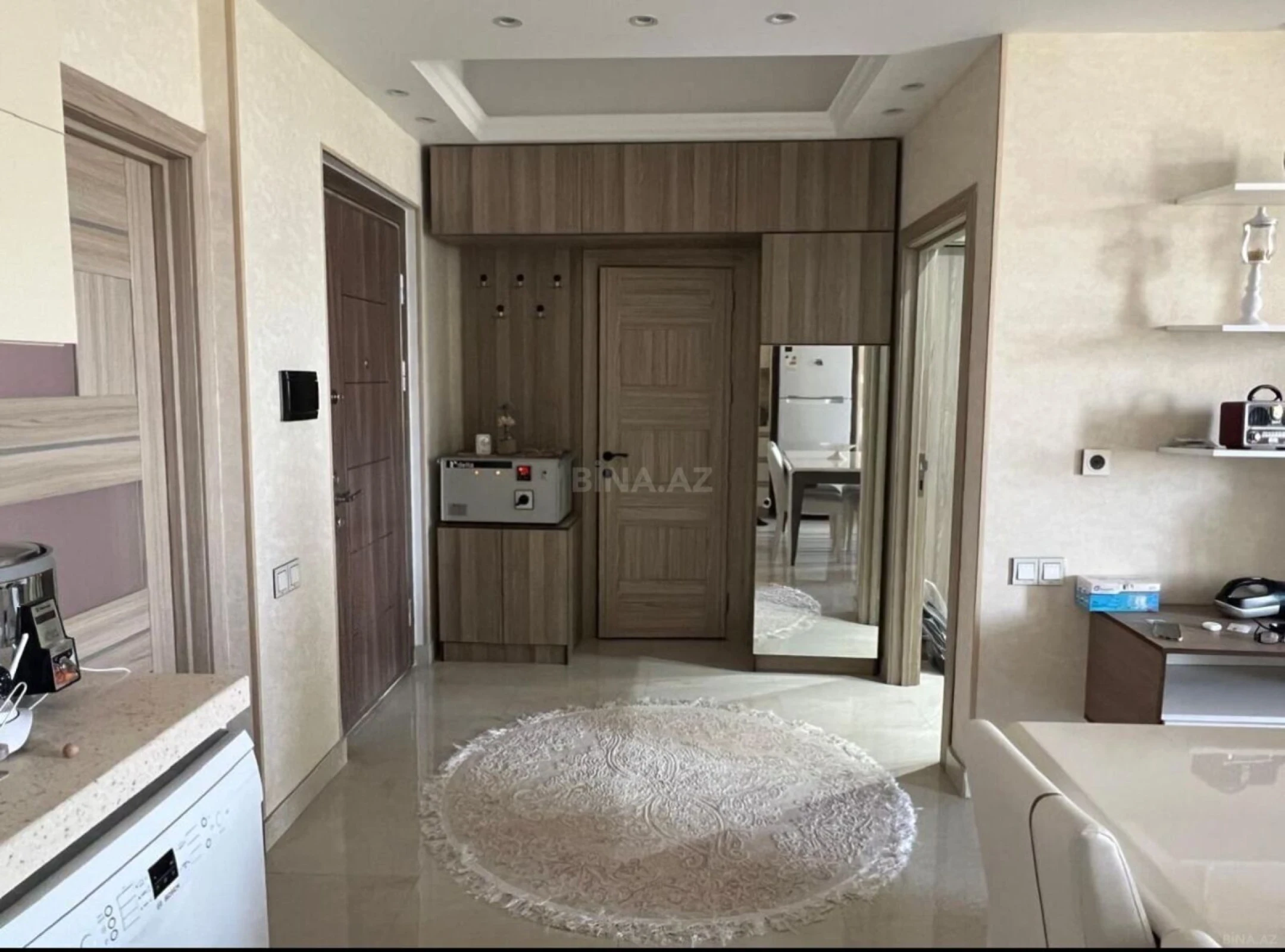 Kirayə verilir 3 otaqlı mənzil 100 m²