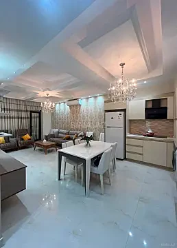 Kirayə verilir 3 otaqlı mənzil 100 m²