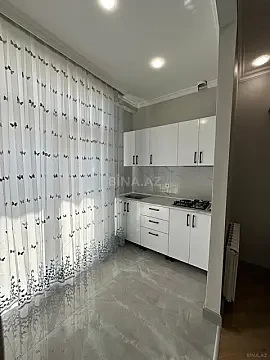 Kirayə verilir 2 otaqlı mənzil 70 m²