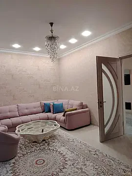 Satılır 4 otaqlı mənzil 178 m²