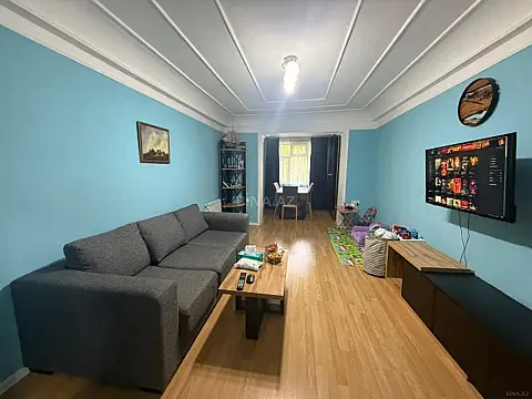 Satılır 3 otaqlı mənzil 63 m²