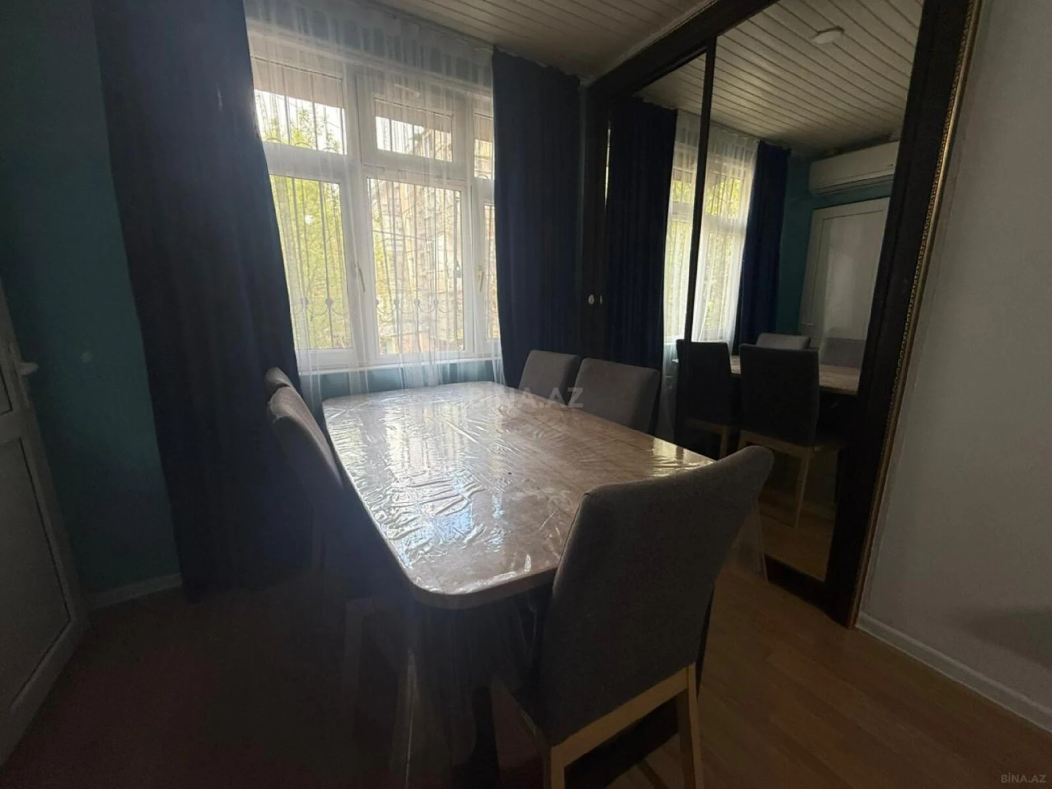 Satılır 3 otaqlı mənzil 63 m²