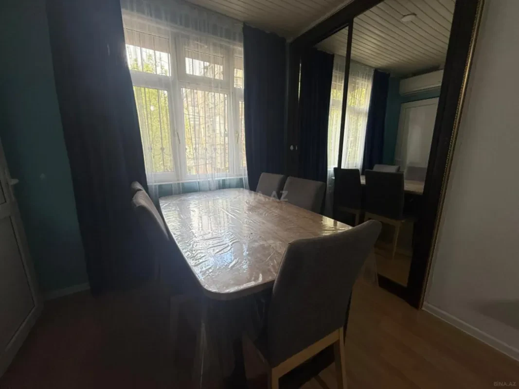 Satılır 3 otaqlı mənzil 63 m²