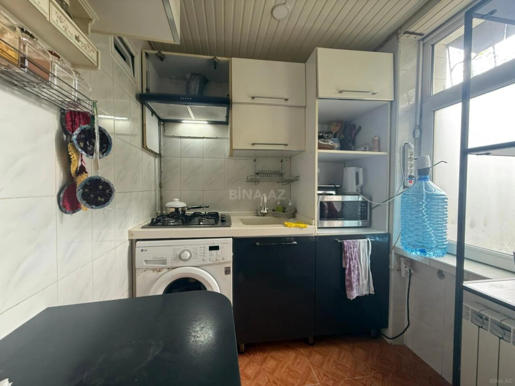 Satılır 3 otaqlı mənzil 63 m²