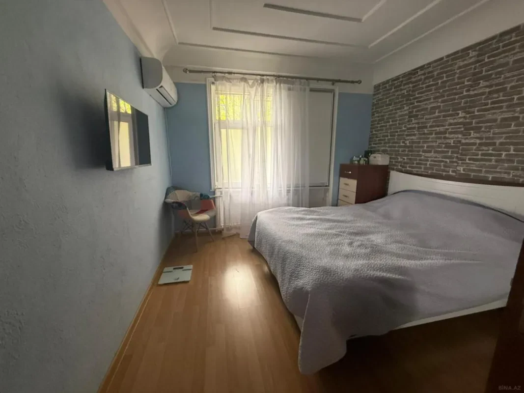 Satılır 3 otaqlı mənzil 63 m²