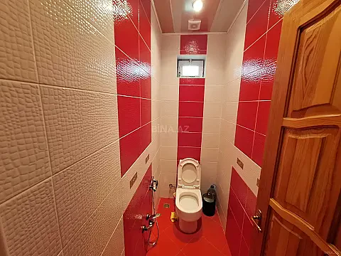 Kirayə verilir 3 otaqlı mənzil 75 m²