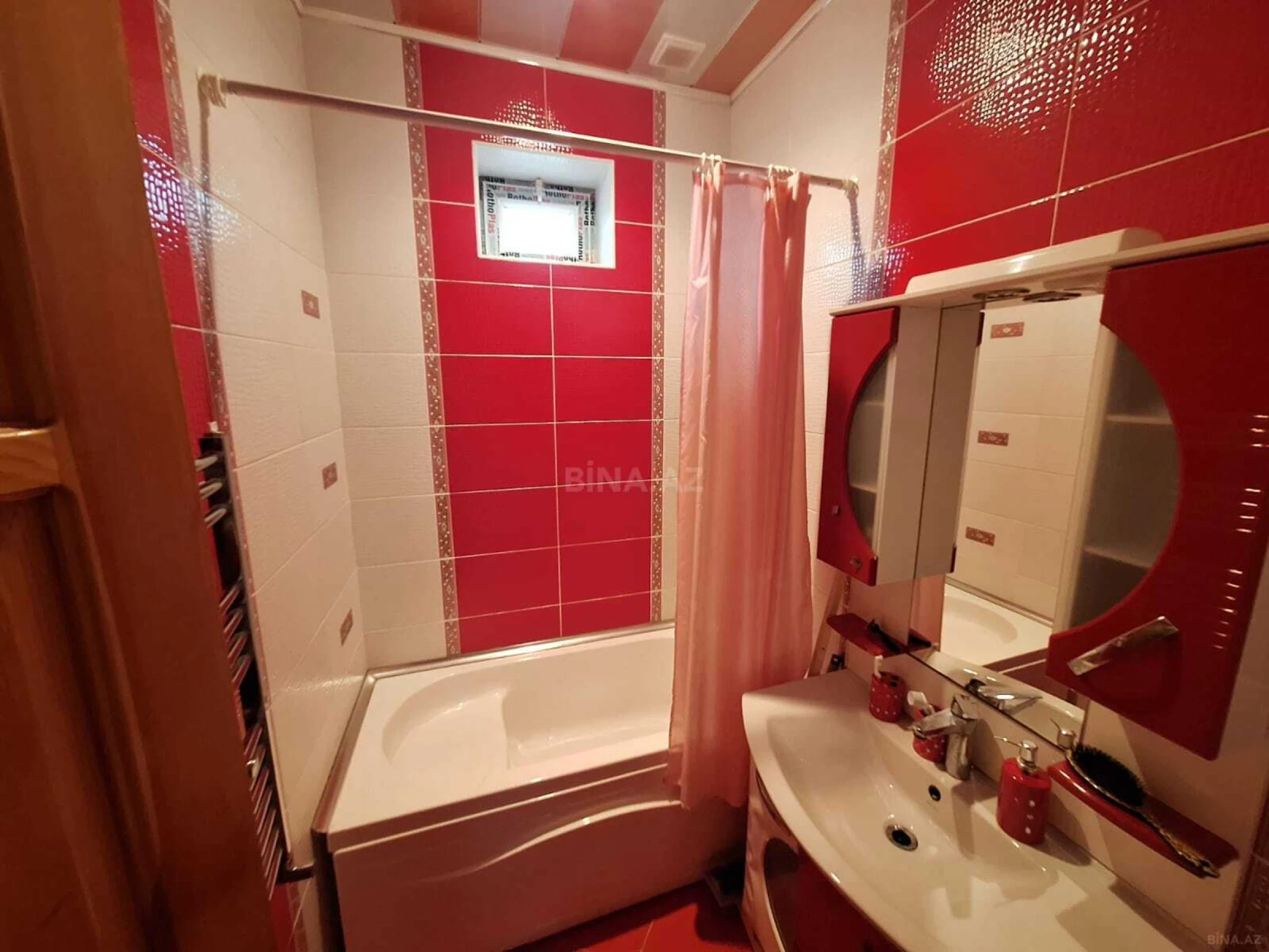 Kirayə verilir 3 otaqlı mənzil 75 m²