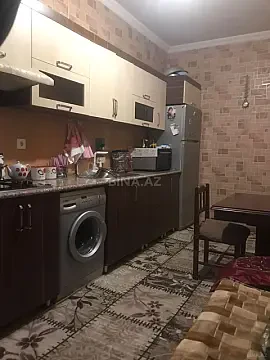 Kirayə verilir 3 otaqlı mənzil 75 m²