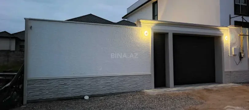 Satılır 4 otaqlı həyət evi 115 m² — Bakı, Buzovna 4 otaq 115.00 m²