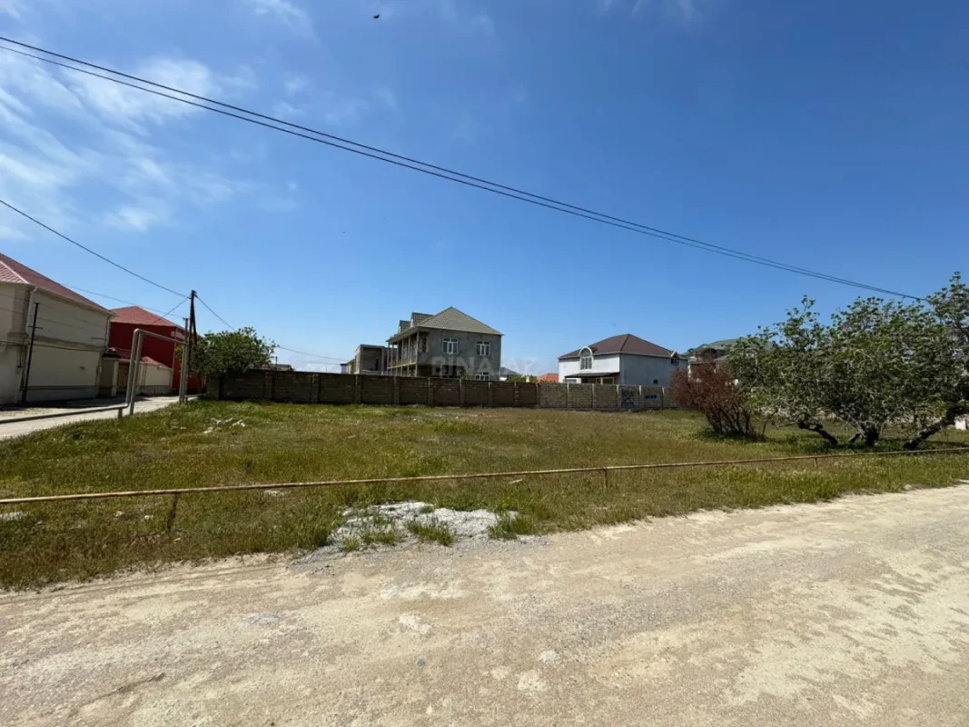 Satılır torpaq sahəsi 6 m²