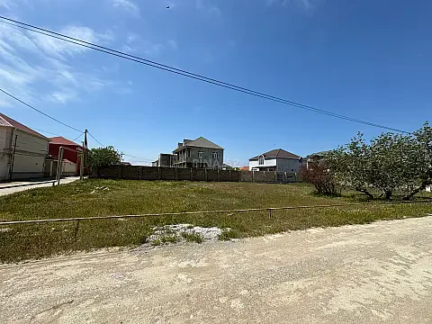 Satılır torpaq sahəsi 6 m² — Bakı, Hövsan 6.00 m²