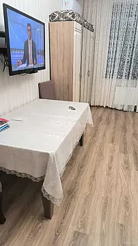Satılır 1 otaqlı mənzil 54 m²