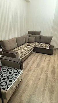 Satılır 1 otaqlı mənzil 54 m²