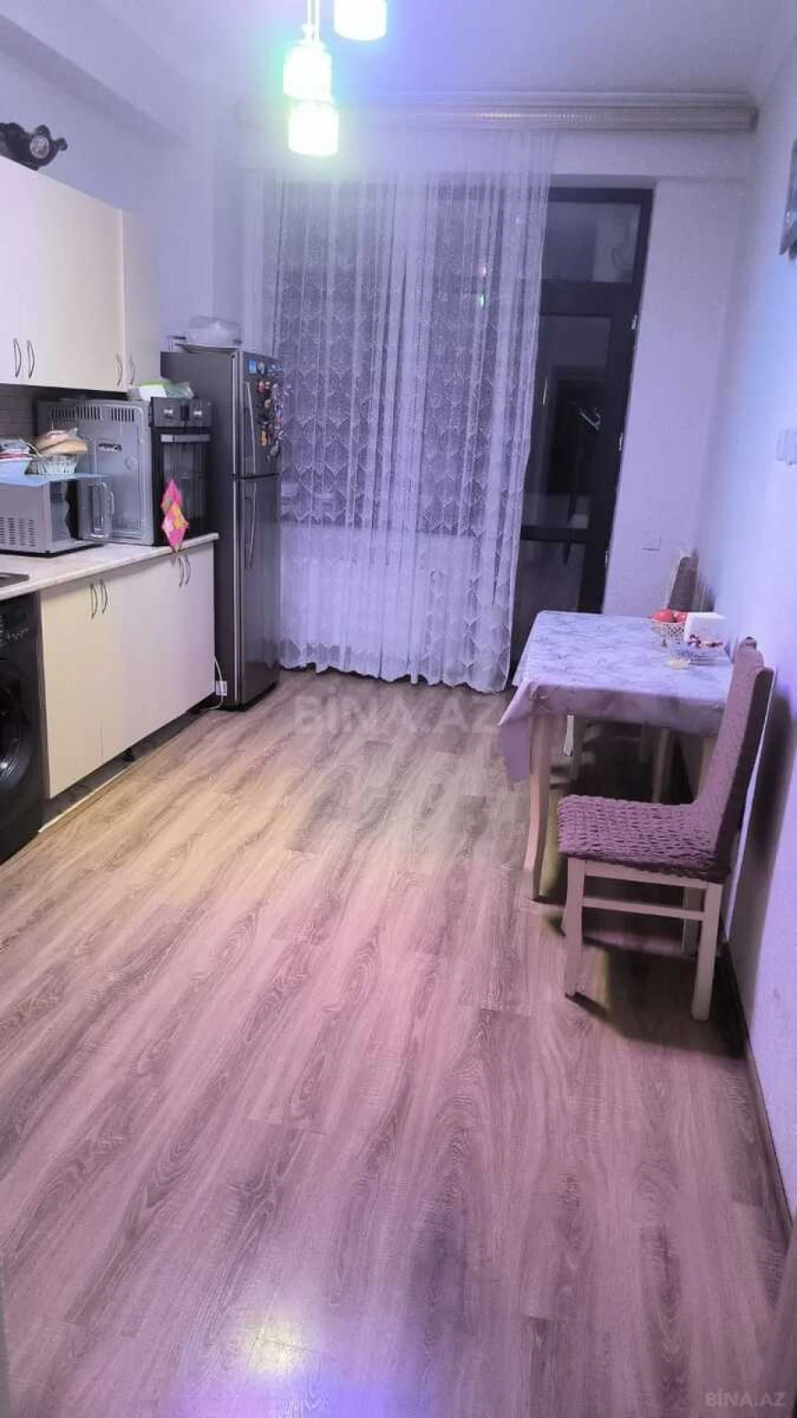Satılır 1 otaqlı mənzil 54 m²