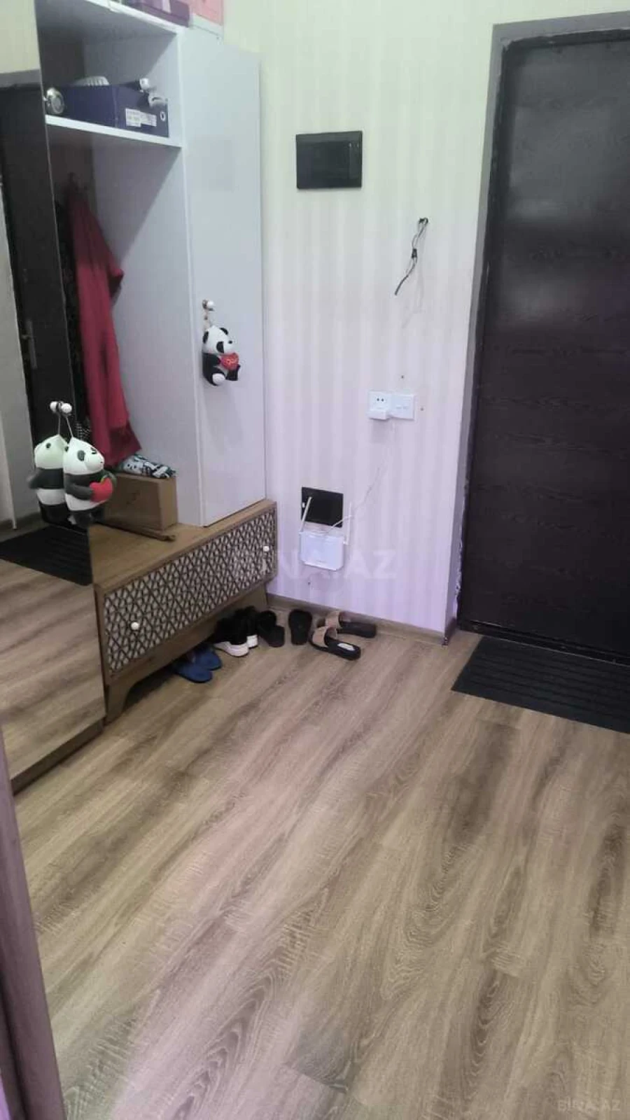 Satılır 1 otaqlı mənzil 54 m²