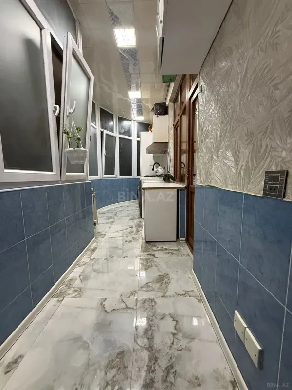 Satılır 3 otaqlı mənzil 105 m²