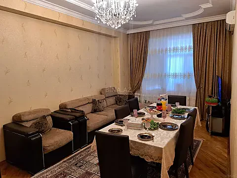 Satılır 3 otaqlı mənzil 87 m² — Bakı, Həzi Aslanov qəs. 3 otaq 87.00 m²