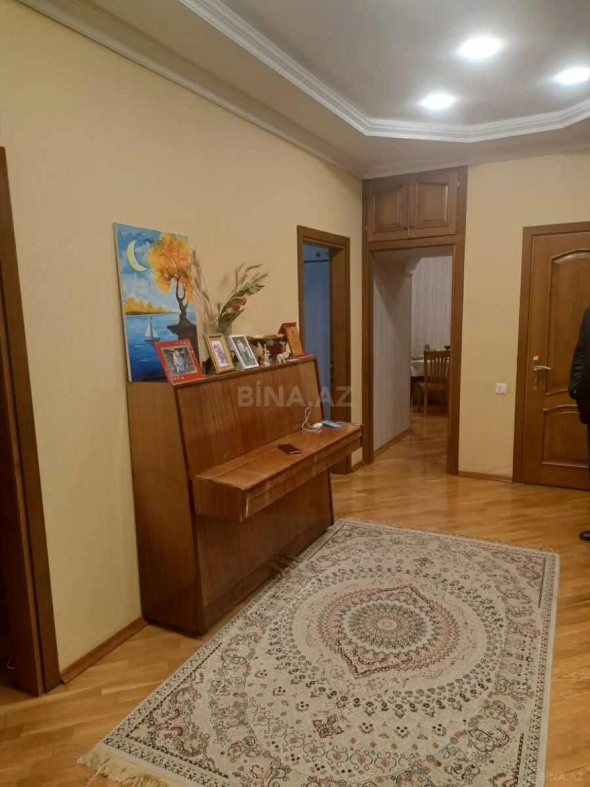 Satılır 3 otaqlı mənzil 87 m²