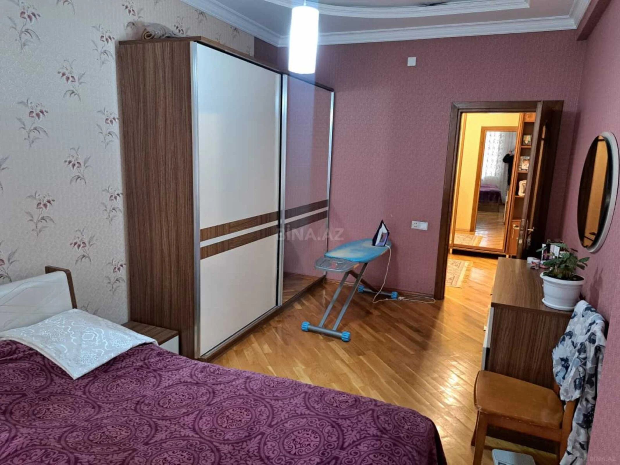 Satılır 3 otaqlı mənzil 87 m²