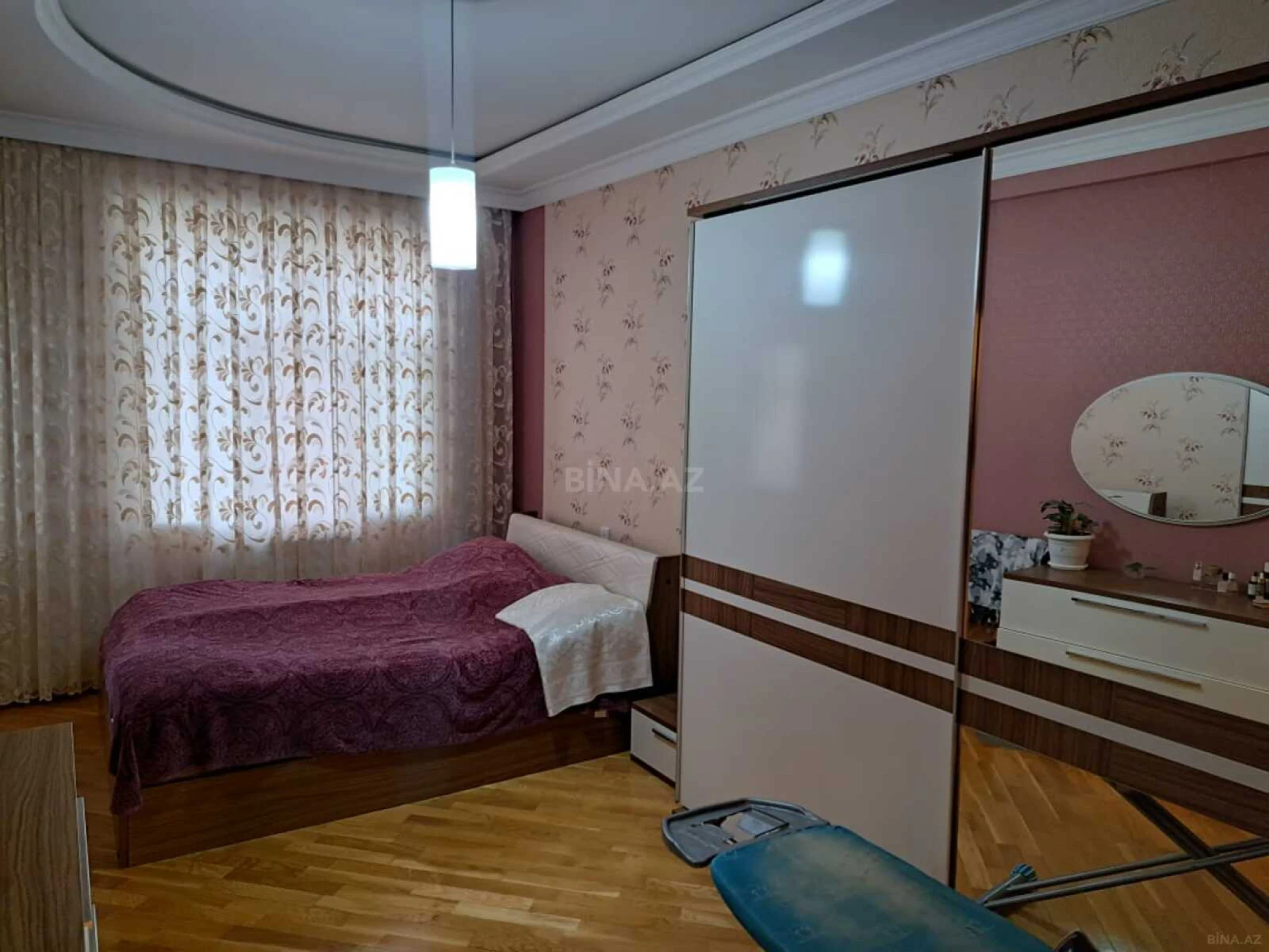 Satılır 3 otaqlı mənzil 87 m²