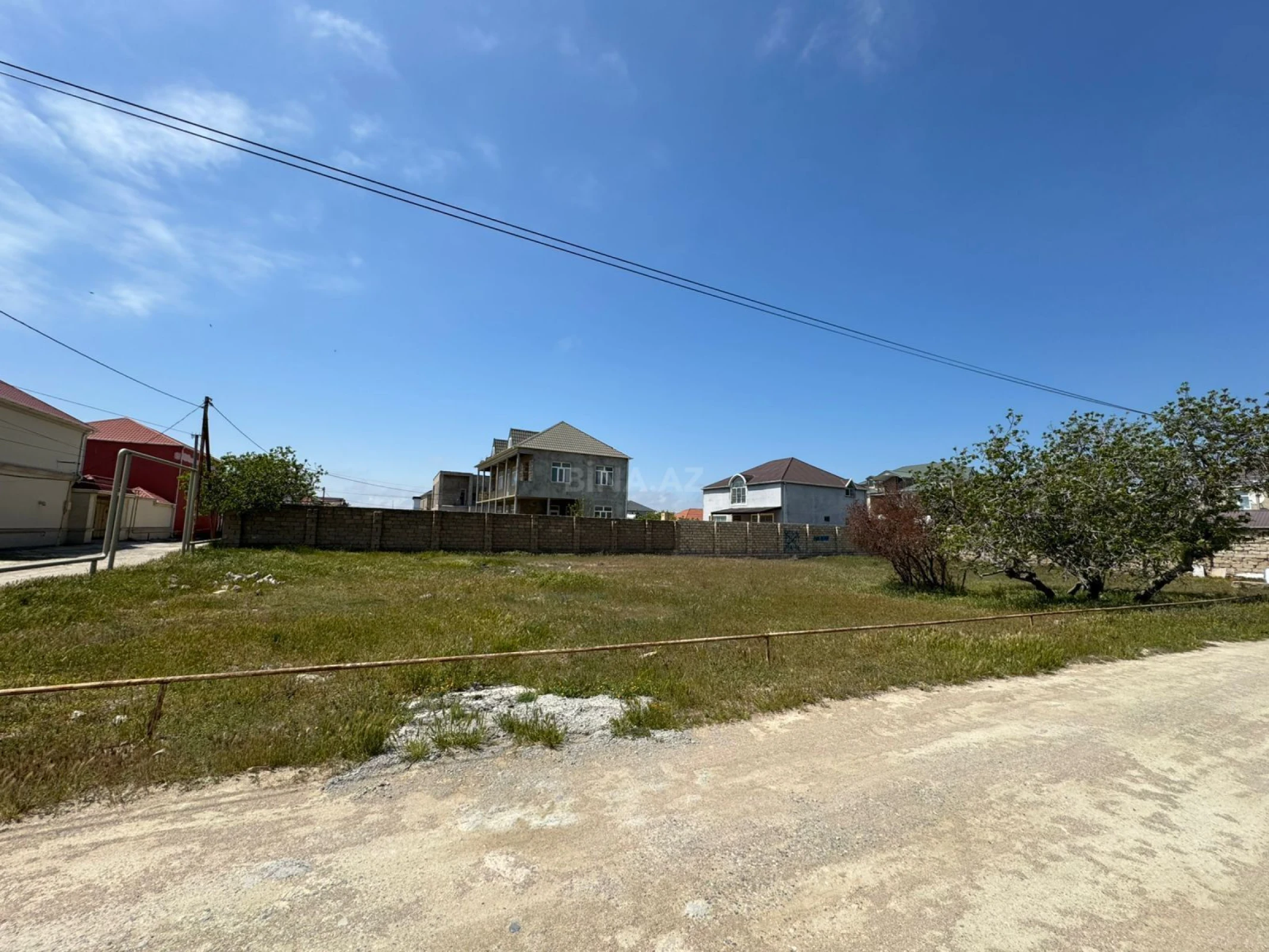 Satılır torpaq sahəsi 3 m²