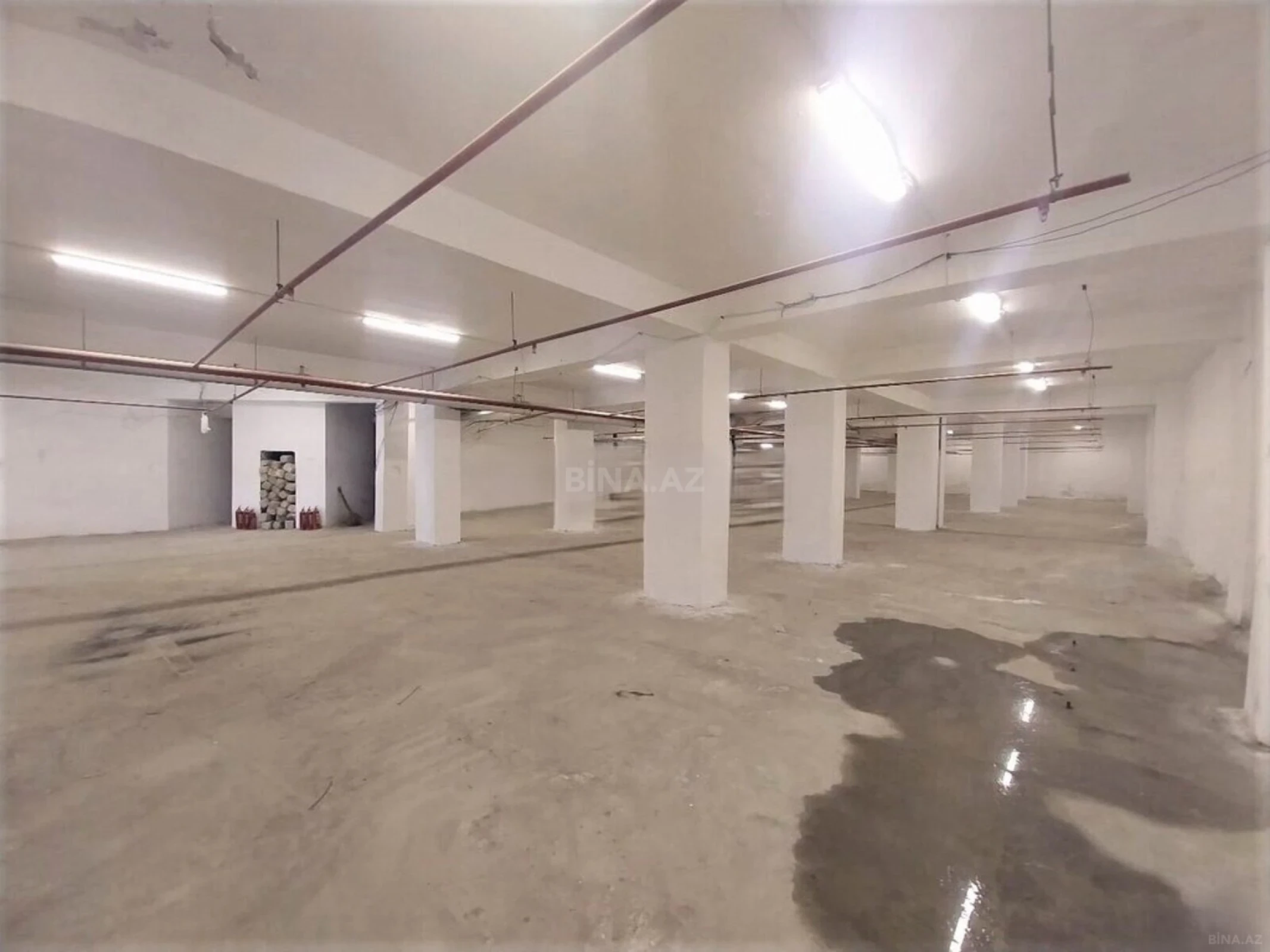 Kirayə verilir obyekt 855 m²