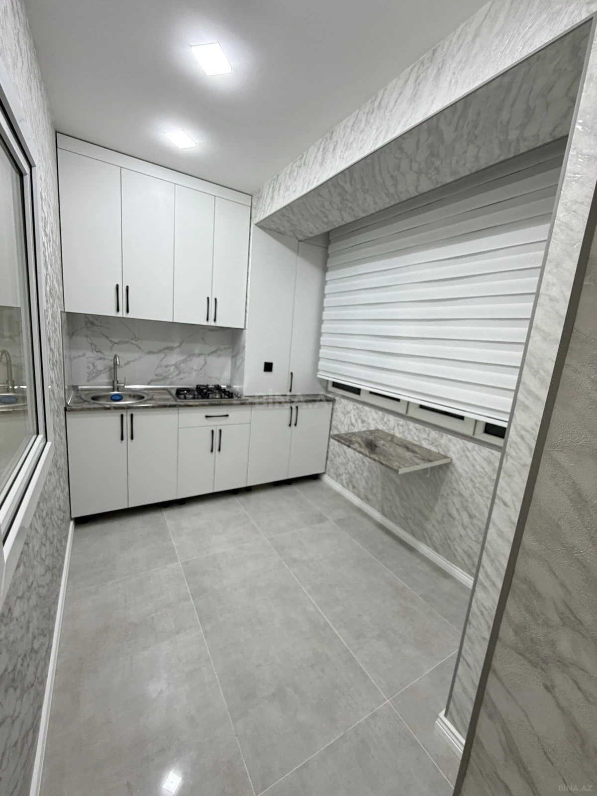 Satılır 3 otaqlı mənzil 65 m²