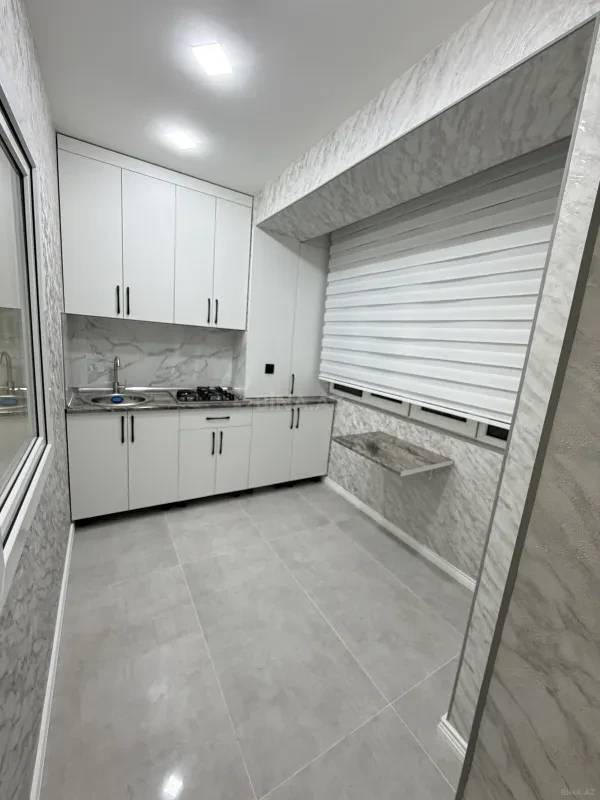 Satılır 3 otaqlı mənzil 65 m²