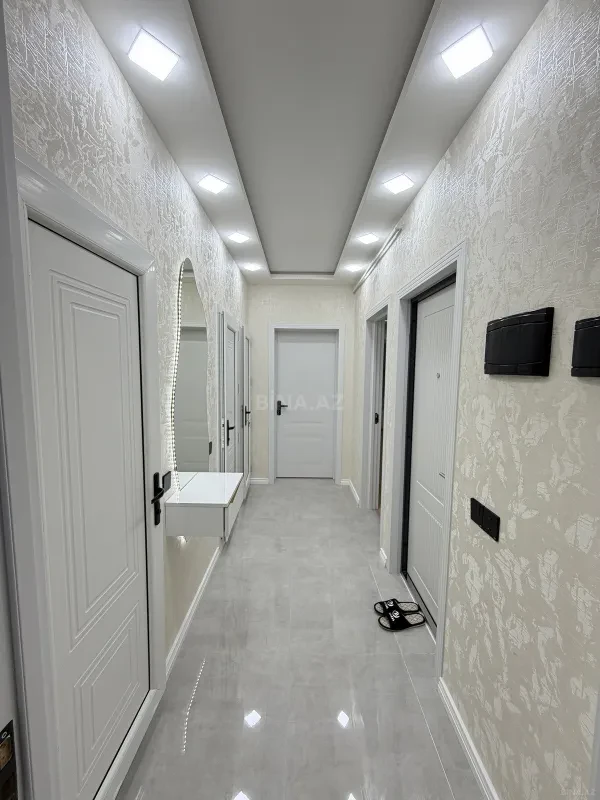 Satılır 3 otaqlı mənzil 65 m²