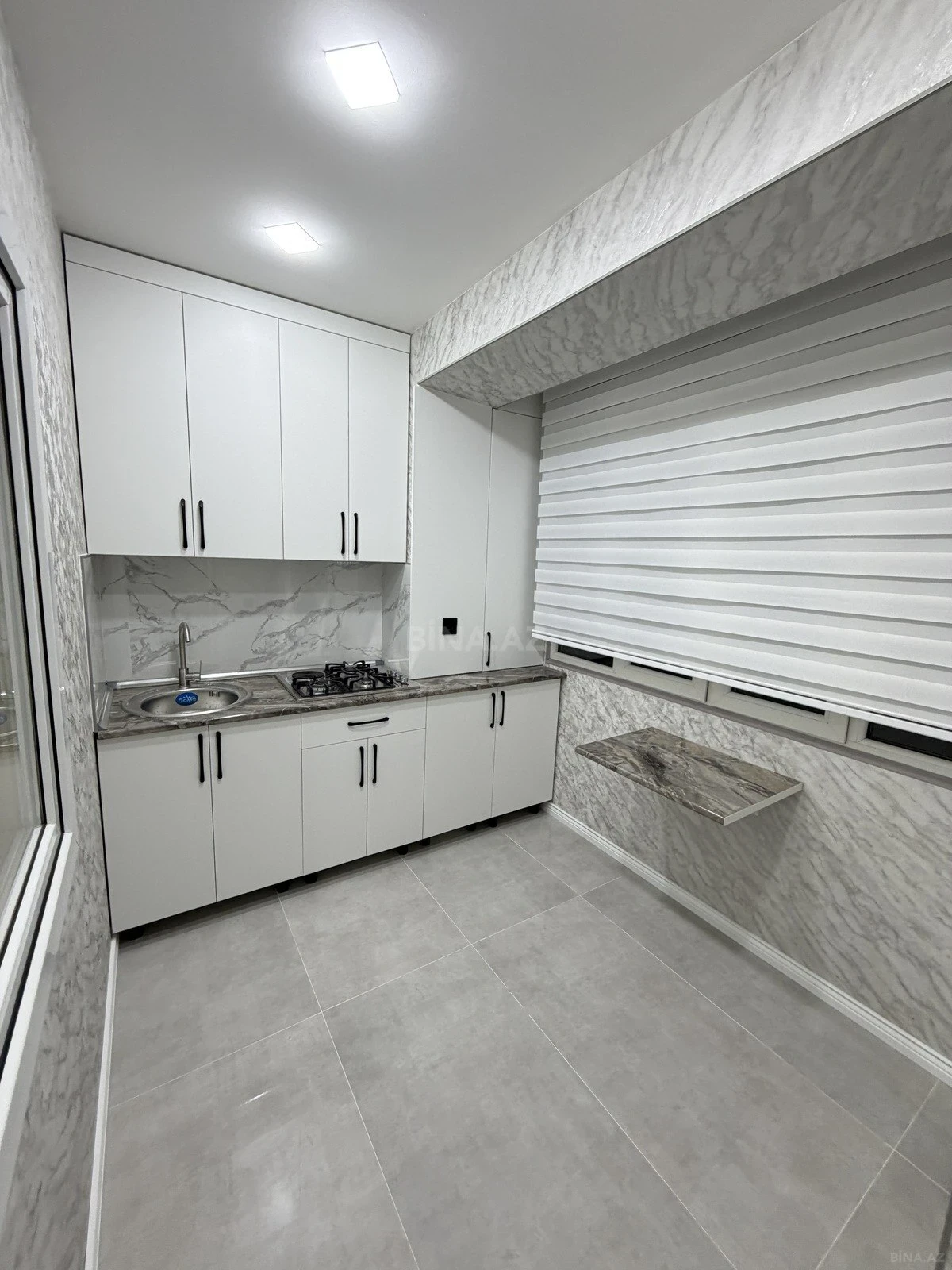 Satılır 3 otaqlı mənzil 65 m²