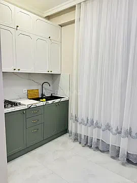 Satılır 2 otaqlı mənzil 65 m²