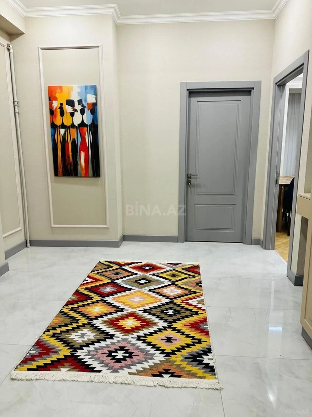Satılır 2 otaqlı mənzil 65 m²