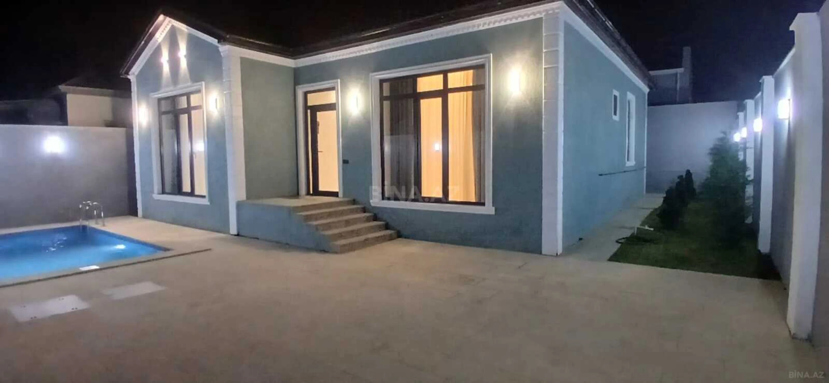 Satılır 3 otaqlı həyət evi 131 m²