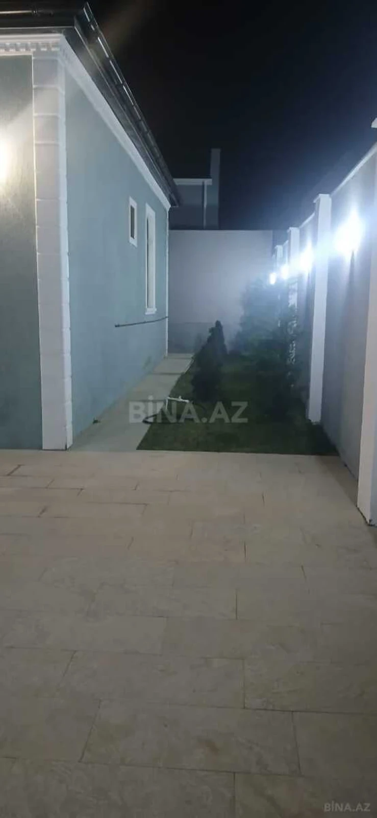 Satılır 3 otaqlı həyət evi 131 m²