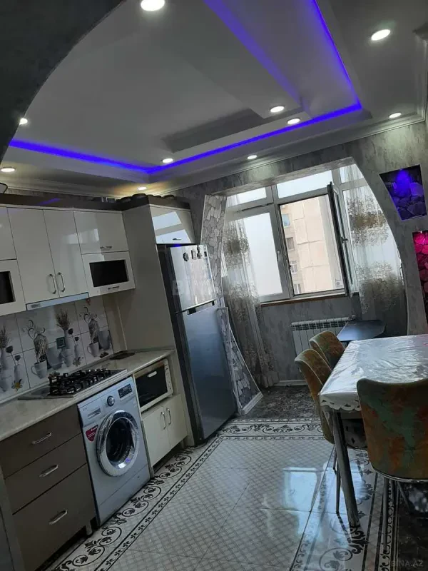Satılır 2 otaqlı mənzil 60 m²