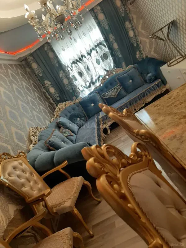 Satılır 2 otaqlı mənzil 60 m²