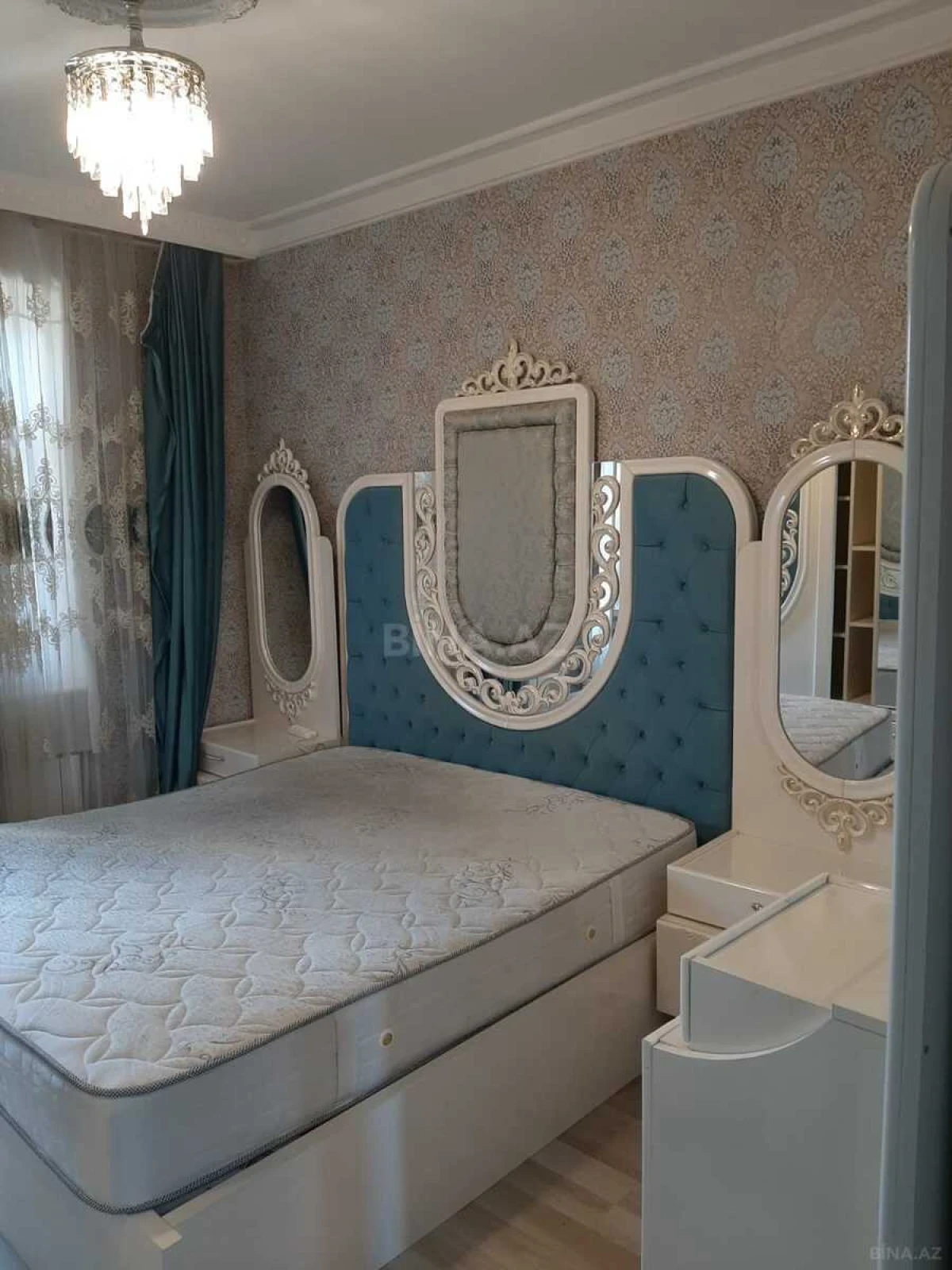 Satılır 2 otaqlı mənzil 60 m²