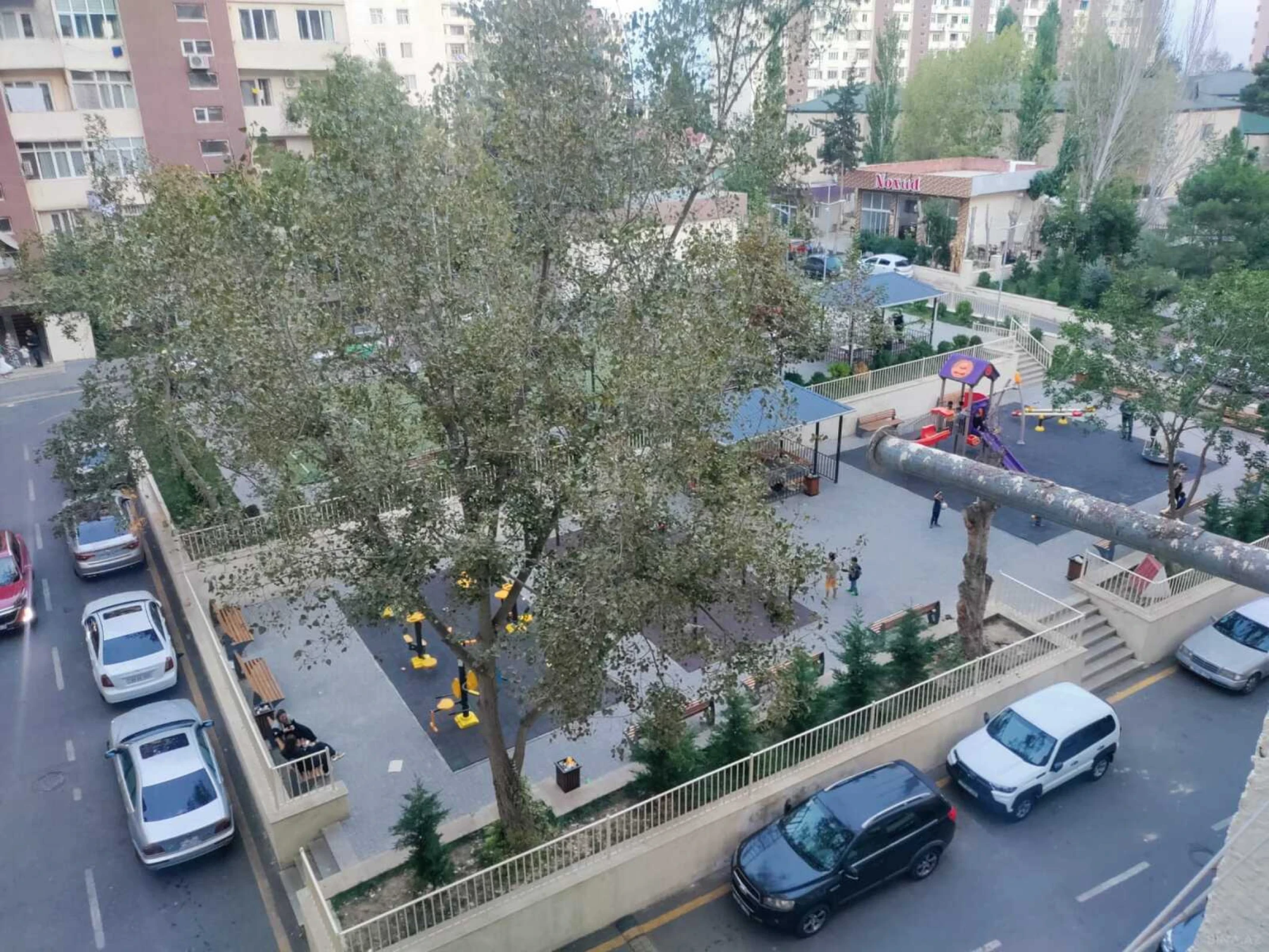 Satılır 2 otaqlı mənzil 60 m²