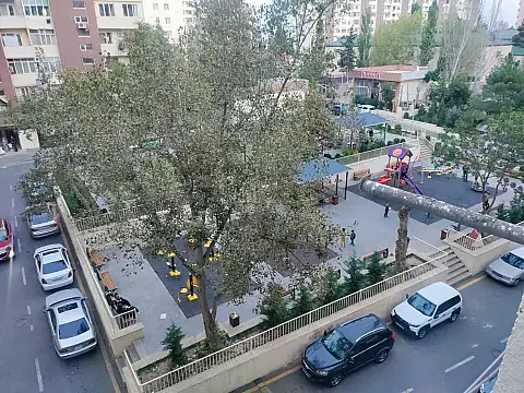Satılır 2 otaqlı mənzil 60 m²