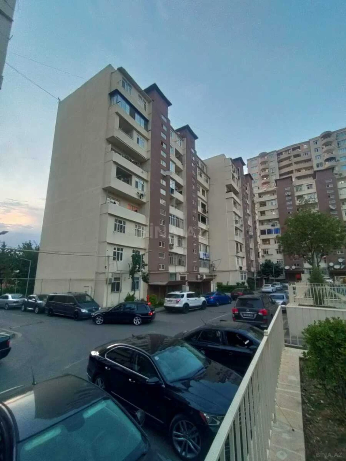 Satılır 2 otaqlı mənzil 60 m²