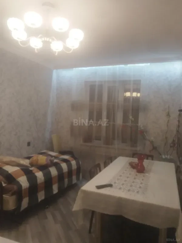 Satılır 3 otaqlı həyət evi 55 m²