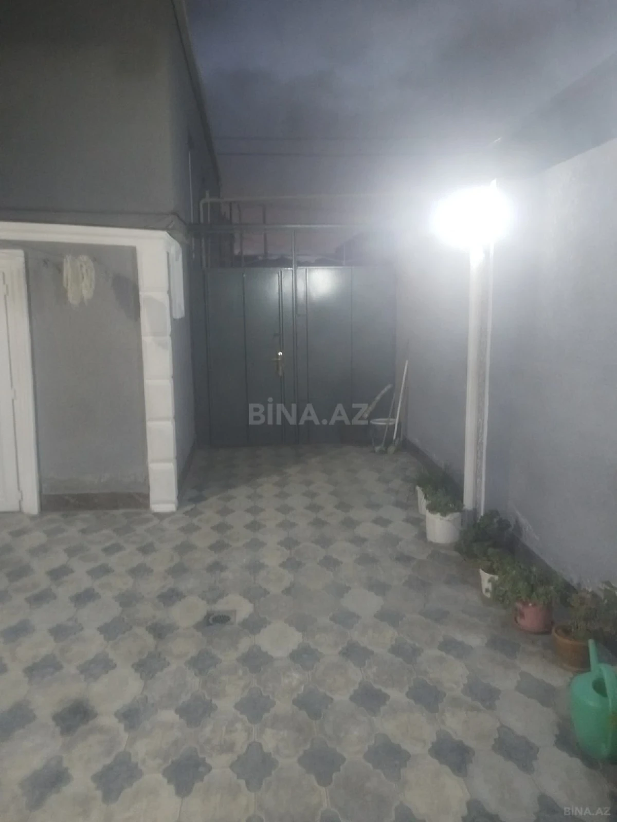 Satılır 3 otaqlı həyət evi 55 m²