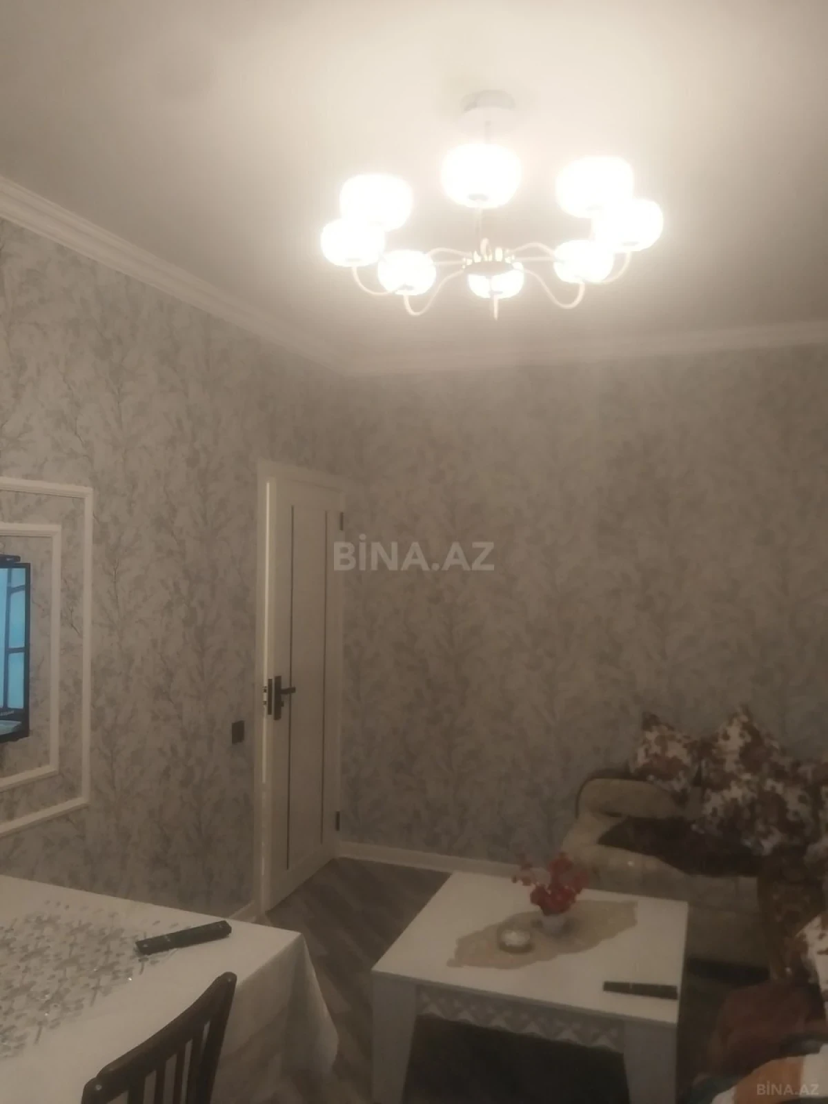 Satılır 3 otaqlı həyət evi 55 m²