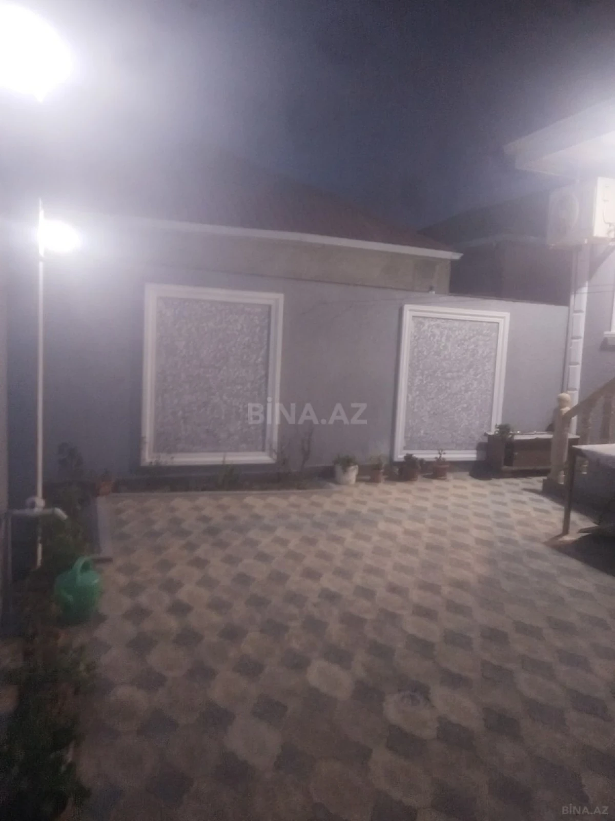 Satılır 3 otaqlı həyət evi 55 m²