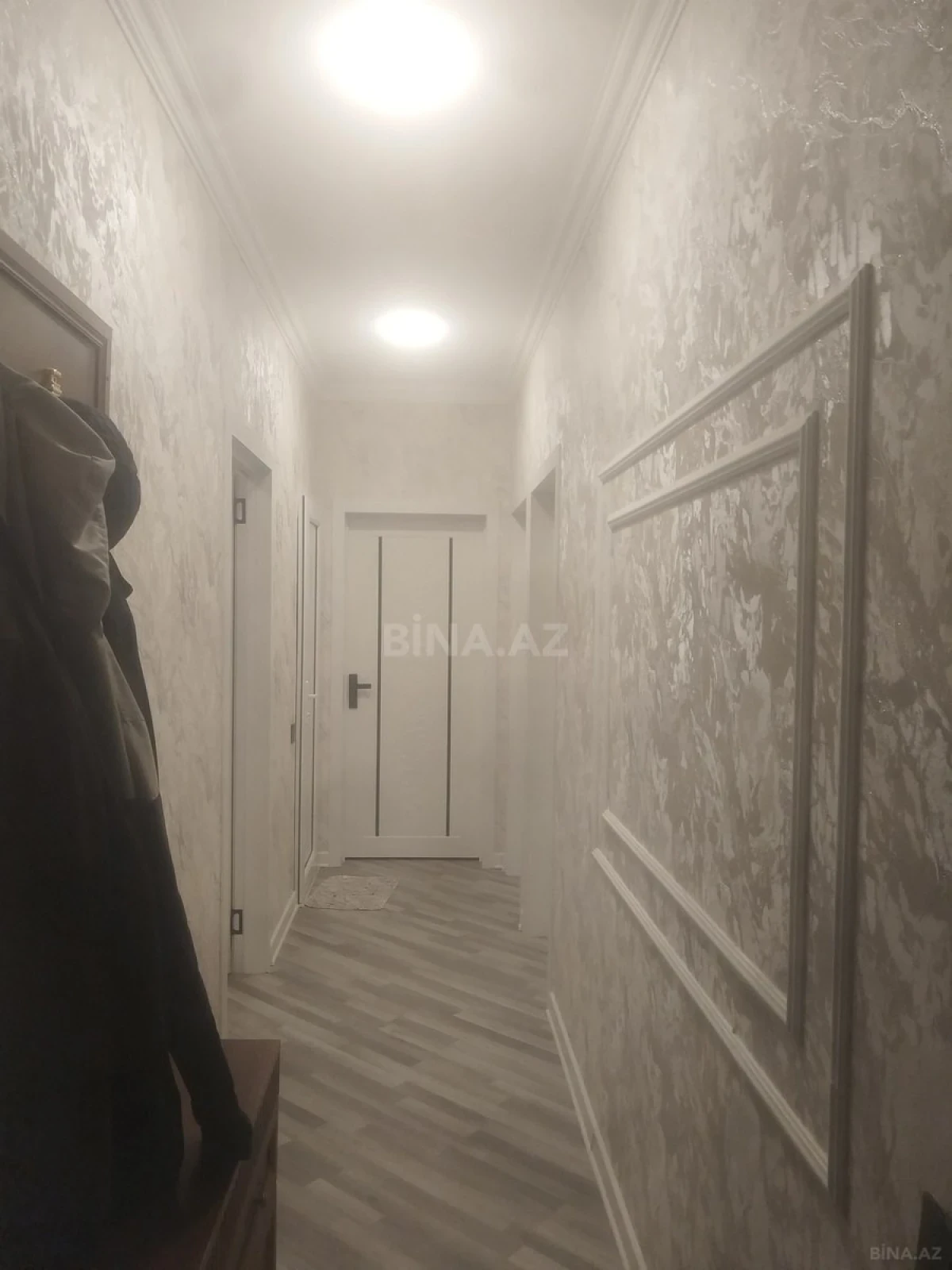 Satılır 3 otaqlı həyət evi 55 m²