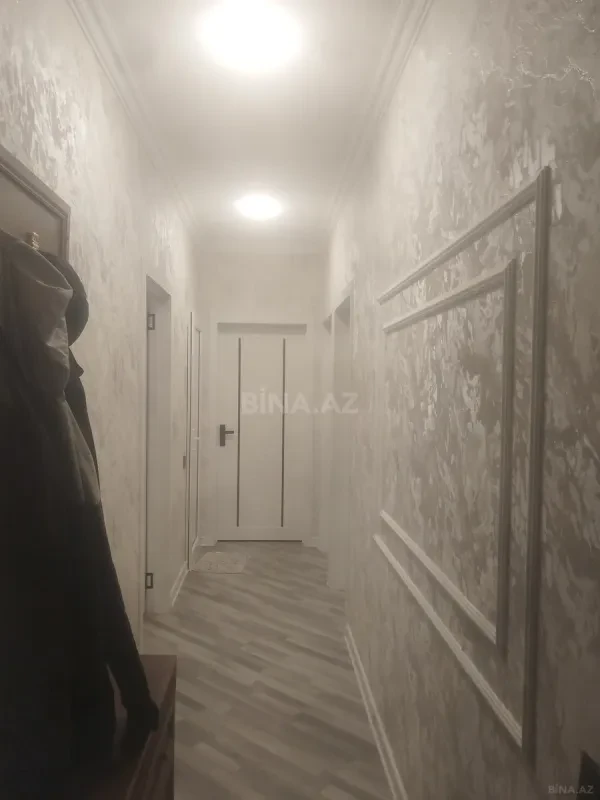 Satılır 3 otaqlı həyət evi 55 m²