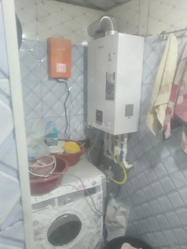 Satılır 3 otaqlı həyət evi 55 m²