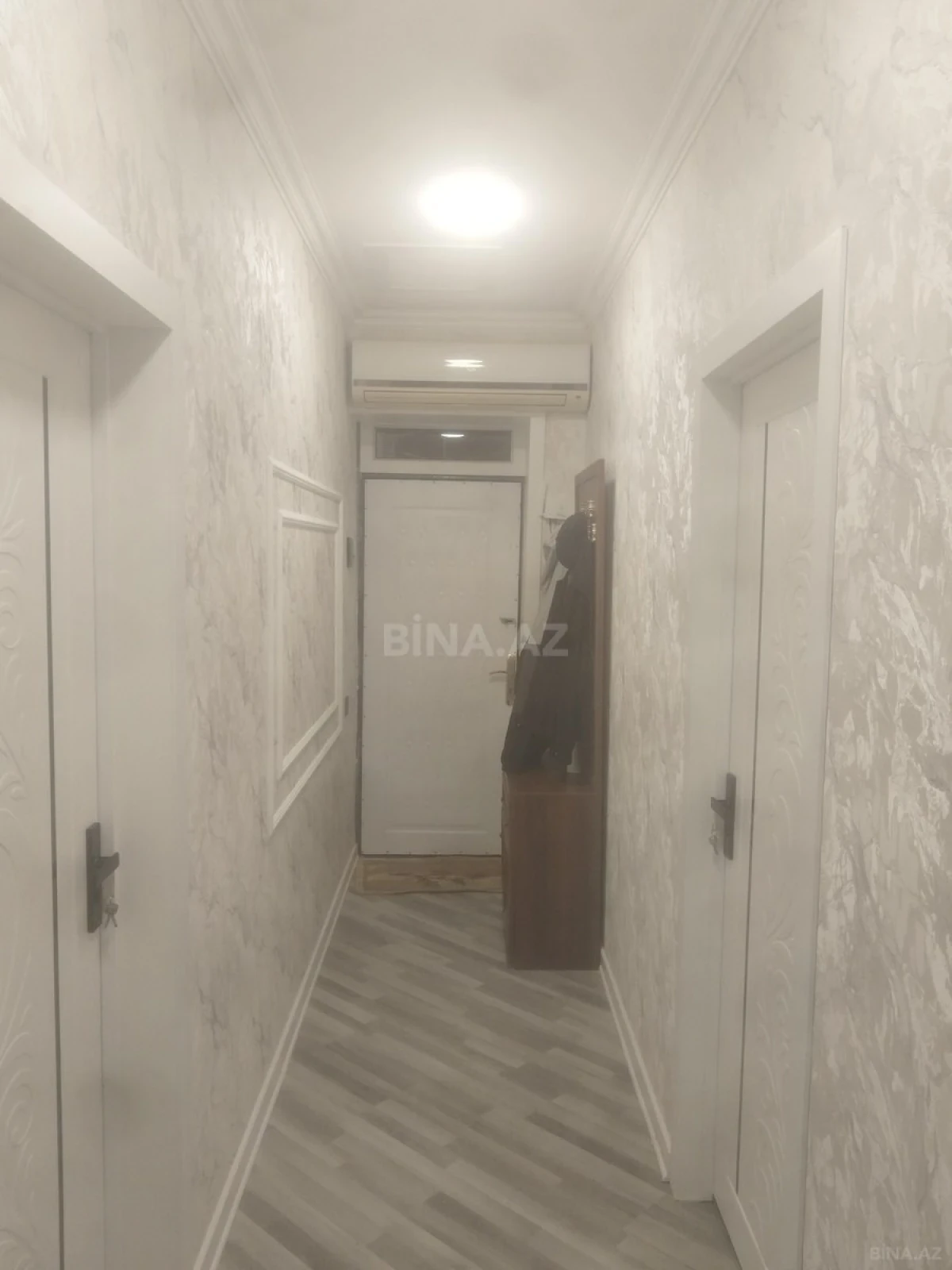 Satılır 3 otaqlı həyət evi 55 m²